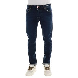 JEANS BARNEY BLU